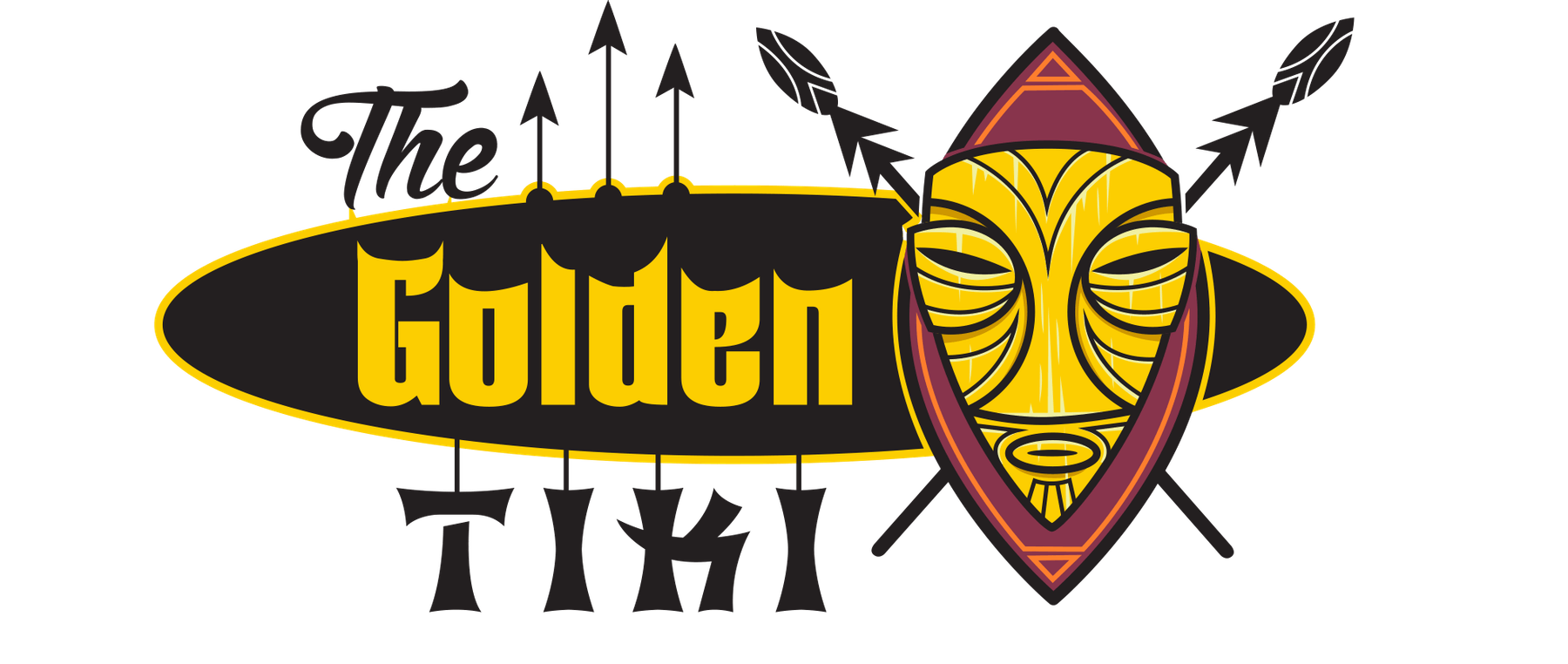 The Golden Tiki Home